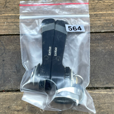 Levier Vitesses Suntour Accushift Vintage – Pour Cannondale Black Lightning – Pièces