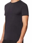 NWOT 2 Pack 32 Degrees Cool Short Sleeve Crew Neck Breathable TShirt Black Med.