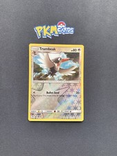 pokemon TCG Trumbeak Sonne & Mond Base Set 107/149 Reverse Holo LP.
