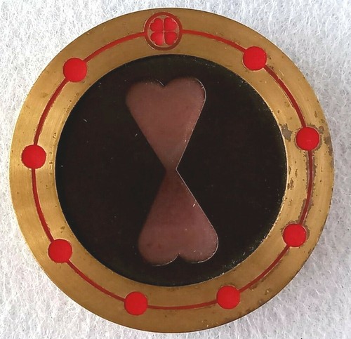 HEART Blood donors association Azambuja Portugal RARE medal