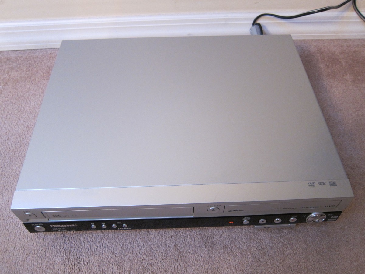 panasonic DMR‐BR500 Panasonic DMR-BST940 / DMR-BCT940: A First Class Blu-ray