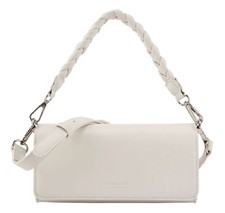 SEIDENFELT MANUFAKTUR Melbu Crossbag Umhängetasche Cream Neu