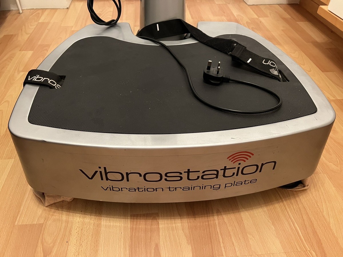 Vibration Plate Vibrostation Training Plate Vibrostation Platform