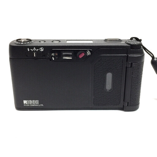 マルコRicoh Gr1s RICOH GR1s フィルムカメラ修理 | 東京カメラリペア