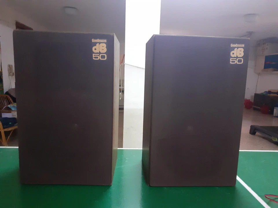 Diffusori acustici Goodmans dB 50 - Immagine 2 di 4