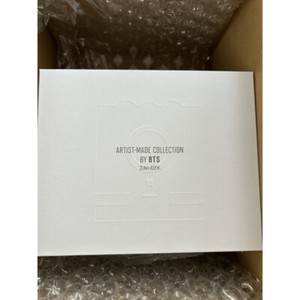 Jungkook Mikrokosmos Mood Lamp | eBay