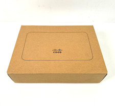 Cisco Meraki MX64-HW Cloud Managed Security Appliance W/power Adapter