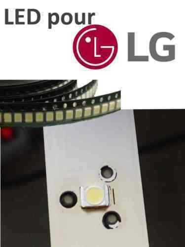 LATWT470RELZK LG LED BACKLIGHT 1W 100 LM / 1210 3528 2835 LG 39LN575S - Zdjęcie 1 z 1