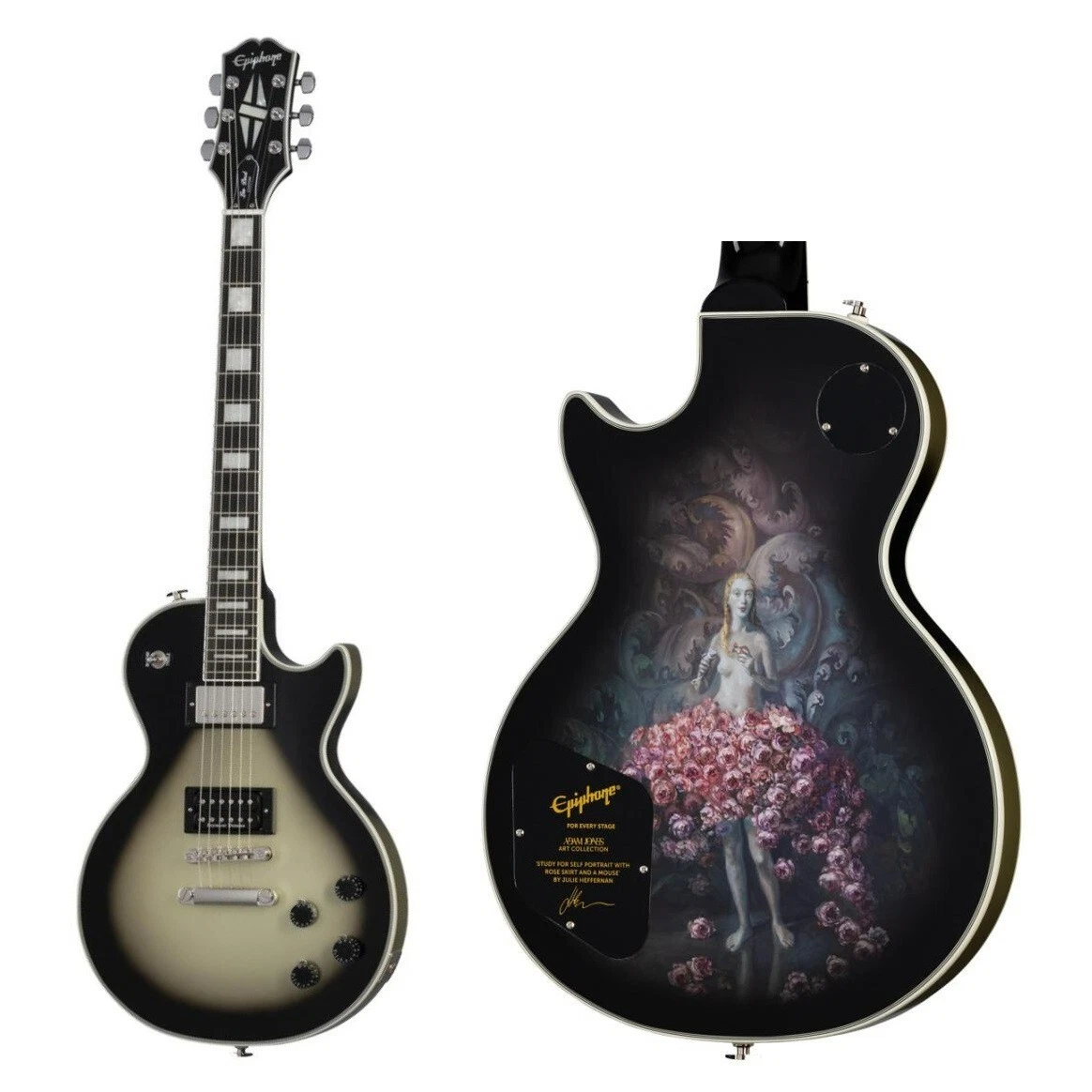 Gibson custom adam jones deals