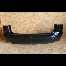 AUDI A6 4A2, C8 Hintere Stoßstange 4G0807521A 2.00 Diesel 2014 31098564