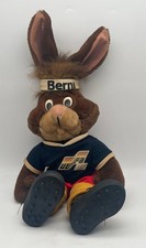 Stofftier Plüschfigur Europameisterschaft 88 Fußball UEFA Maskottchen Berni