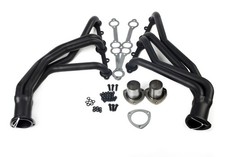 1966-1987 Sbc K10 C10 Pickup Blazer Jimmy V8 Long Tube Headers