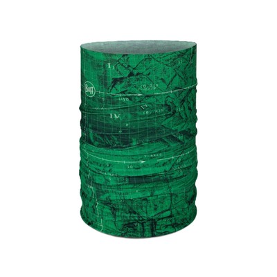 Buff Unisex Coolnet UV Ark Neck Gaiters - Ever Green - OS