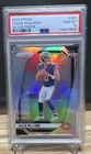 Panini 2024 Prizm Rookies Caleb Williams Bears Silver Prizm #301 RC PSA 10