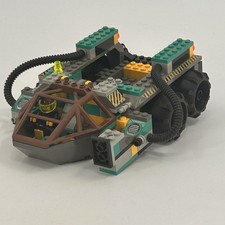 LEGO 4970 Rock Raiders Chrome Crusher INCOMPL...