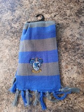 Harry Potter Ravenclaw Scarf Size Medium Cosplay Costume Quidditch