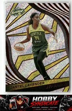 2022 Panini Revolution WNBA #55 Jantel Lavender