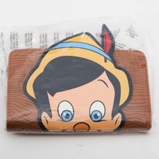 Cartera Loungefly x Disney - Pinocho Pequeño Cricket Solapa Cremallera Alrededor WDWA2020