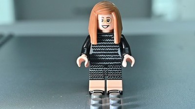 LEGO Ideas Margaret Hamilton Minifigure