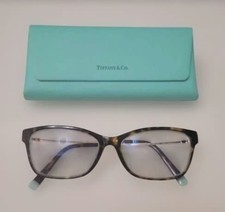 TIFFANY CO NA Pre-Owned Designer Women Sunglasses Authentic Italy Full Rim