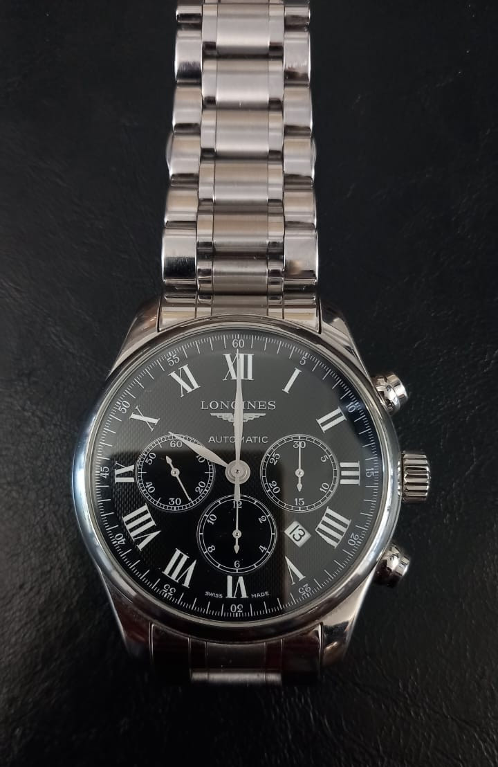 Longines Master Collection Automatic Chronograph … - image 8