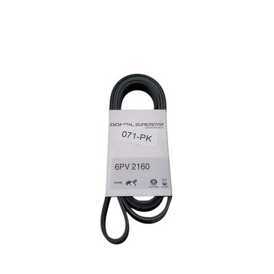 6PK2160 Poly-V Keilriemen Lichtmaschine Service Marke DONGIL SUPERSTAR