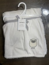 Carter  s Cozy Blanket 40in X 30in