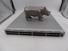 Arista DCS-7060PX4-32-F 7060X4 32x400GbE OSFP switch front-to-rear air 2xAC