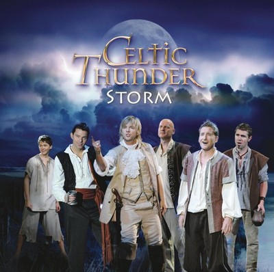 Celtic Thunder Storm (CD)