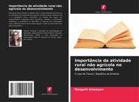 Margarit Artemyan | ImportâNcia Da Atividade Rural NãO AgríCola No...