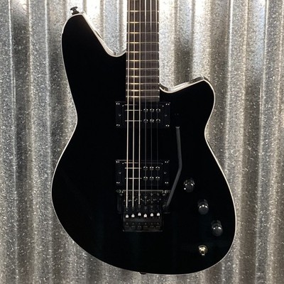 Reverend Kingbolt RA Blackout Edition Midnight Black Railhammer