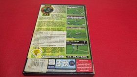 SEGA WORLDWIDE SOCCER 97 SATURN SEGA EUR 🌟
