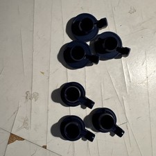 6 Fork Speed Lock Levers