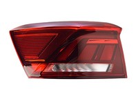 VAN Wezel RüCkleuchte Heckleuchte Links LED äUsserer Teil FüR VW T-ROC A11 AC7