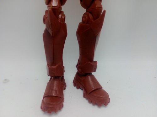 Figura de acción Toy Biz Marvel Legends Icons Iron Man 2006 desenmascarado 12" - Imagen 6 de 12