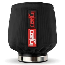 Injen 1073BLK Black Hydroshield Pre Filter Water Repellant for Air Filter X-1065