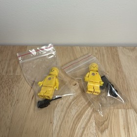 Lego 6950 Space Mobile Rocket Transport - Complete With Flattened Box