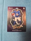 2025 Panini Select - Select Certified #17 Jaxson Dart RC Rookie