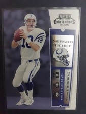 Top 100 Playoff Contenders Football Card Autographs of All-Time 16