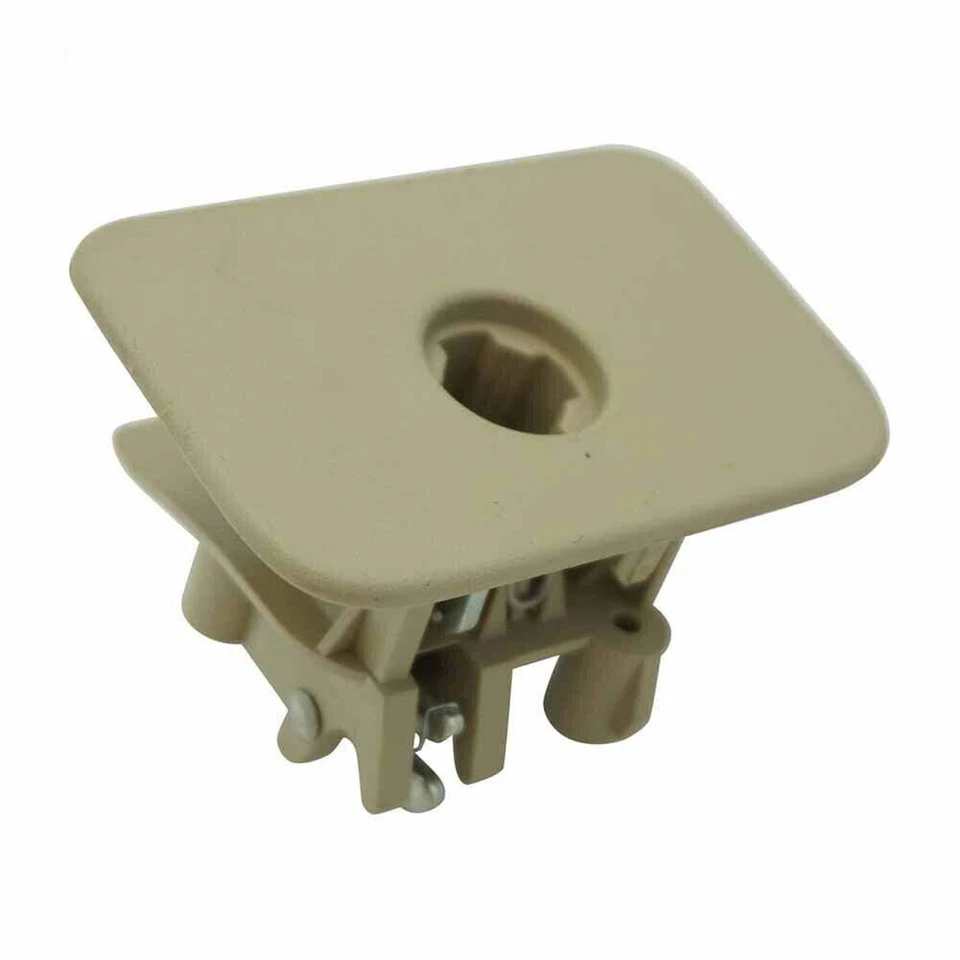 For Cadillac STS 2005-11 Beige Glove Box Latch Cashmere Plastic 20864472 - image 4 of 4