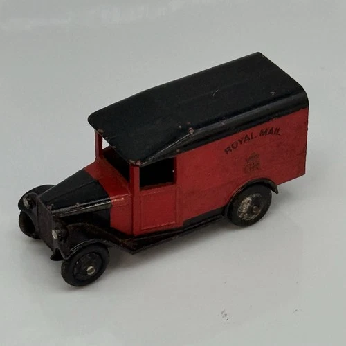 Vtg Dinky Toys #34b Royal Mail Van England 1940s