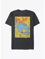 Disney Aladdin Hello Genie T Size S - 5Xl, Gift For Friends