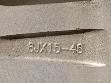 529103D210 felge für HYUNDAI SONATA IV (EF) 2.0 16V 1998 5450786