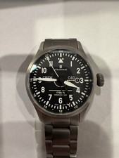 RARE! Steinhart LE Christoph 40 Nav. B Dual T...