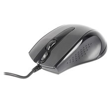 4711421859370 Mouse V-TRACK N-500F-1 Glossy Grey USB A4 TECH