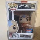Funko Pop! Animation: Avatar Aang #1044 2021 Fall Convention Exclusive