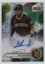 2023 Bowman's Best of Mini-Diamond Refractor 14/25 Dillon Head #B23-DH Auto ms9