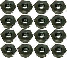 16 Foosball Table Bearing Nuts