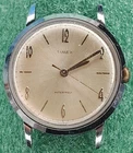 lot C2179 mens 1966 Timex Marlin Dash Number Manual Vintage Old Watch Parts