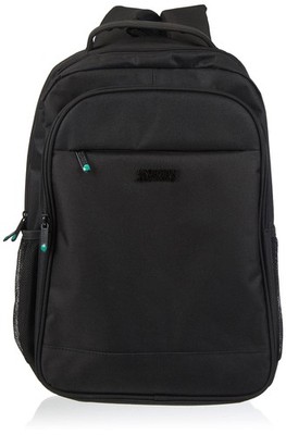Urban Factory Dailee Backpack, up to 15.6 inch Multifunctional Business Computer